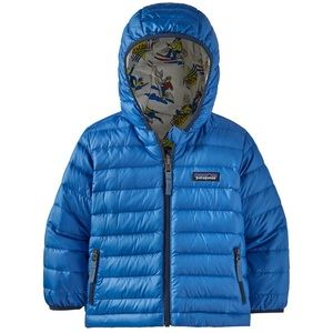 Reversible Toddler Patagonia Coat